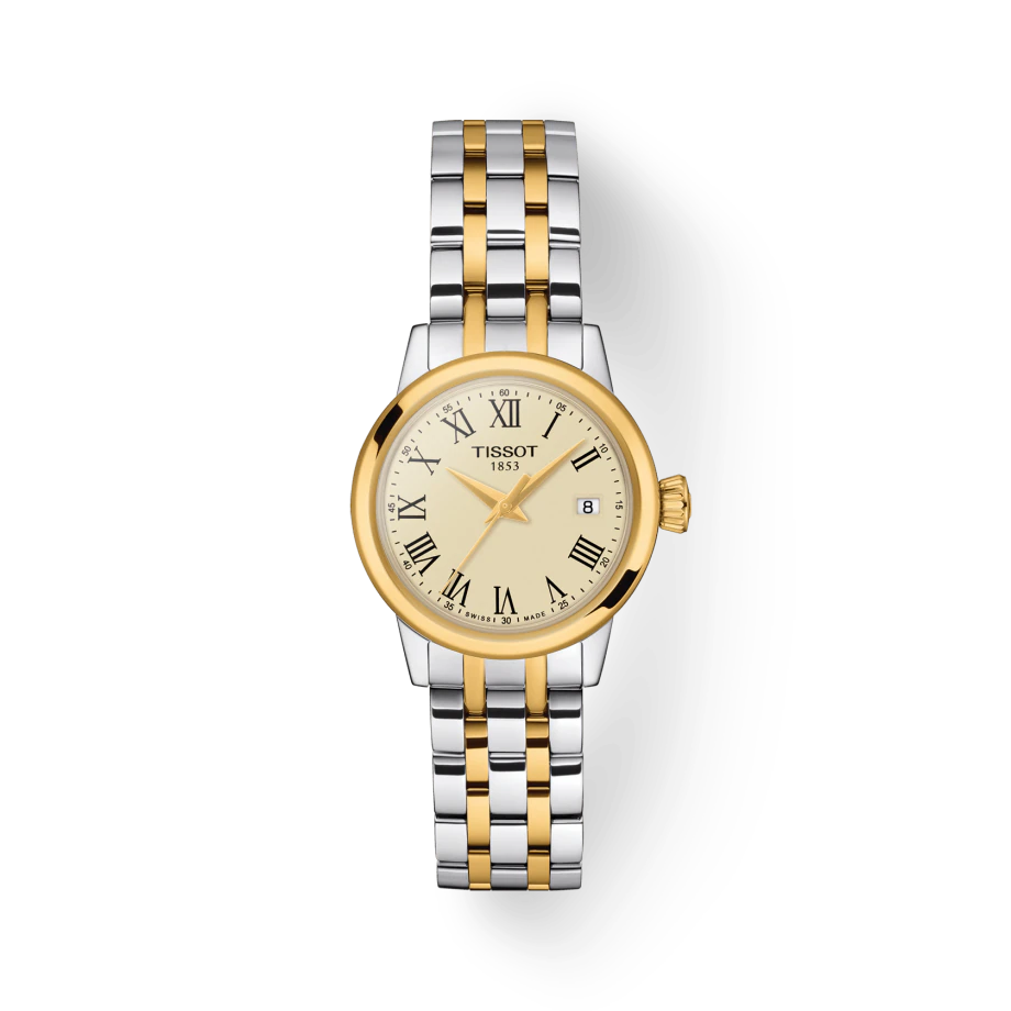 Montre dame Tissot: collection Classic Dream Lady