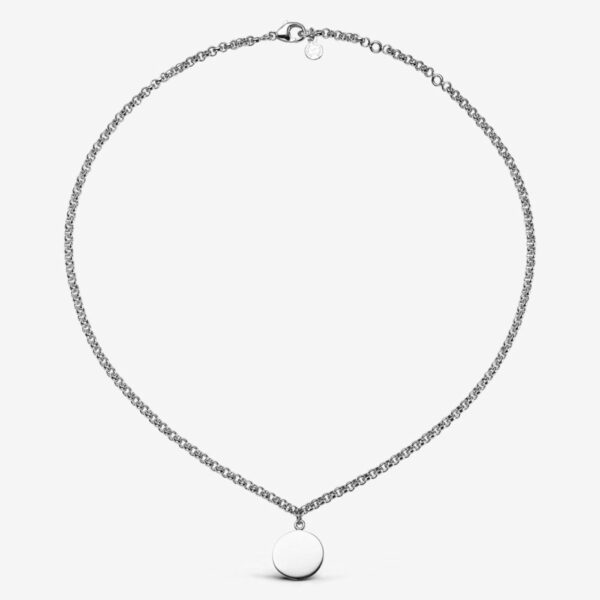 Collier argent Arthus Bertrand: collection Eclat