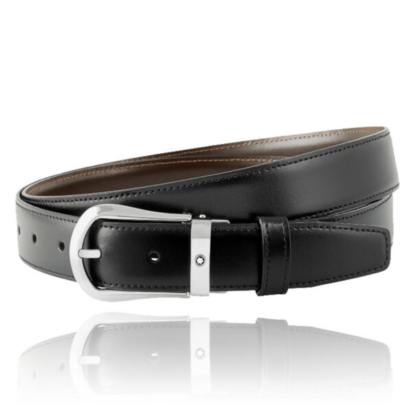 Ceinture Montblanc: collection affaires