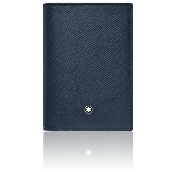 Porte-cartes de visite Montblanc: collection sartorial