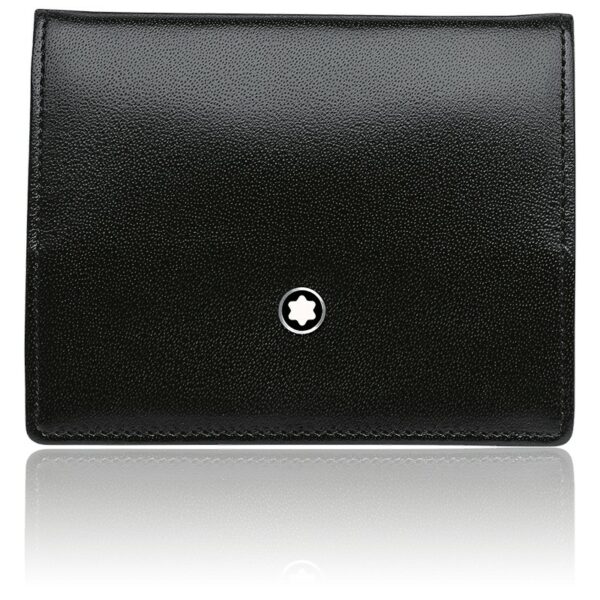 Porte-monnaie Montblanc: collection Meisterstück