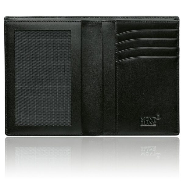 Portefeuille et porte-cartes Montblanc: collection Meisterstück – Image 2