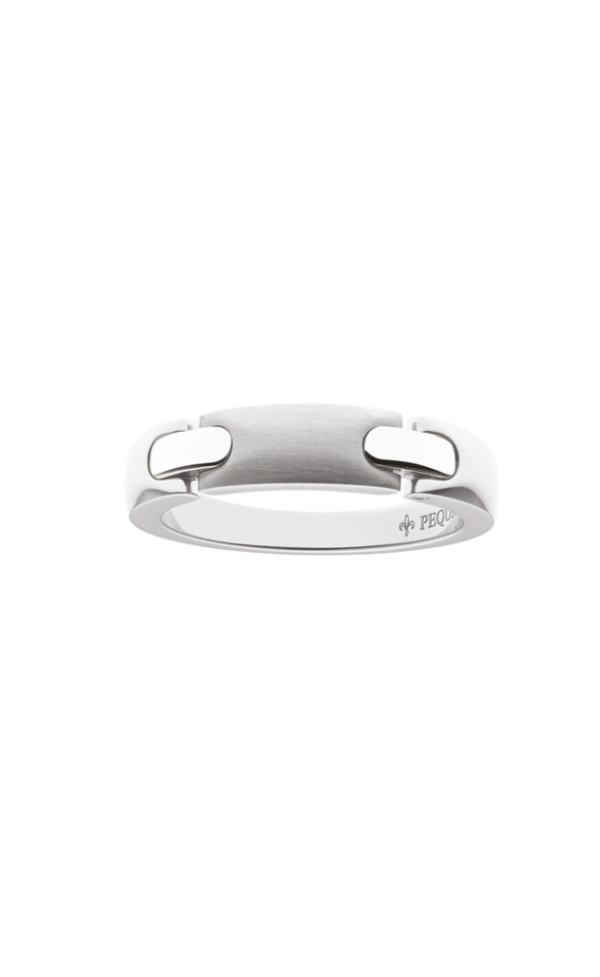 Bague homme Péquignet: collection MOOREA