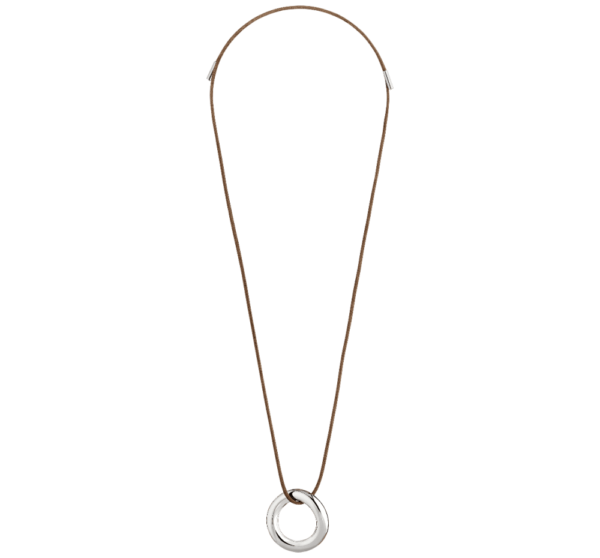 Pendentif Christofle: collection idole