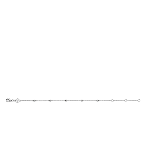 bracelet argent Tisento: 2974ZI – Image 2