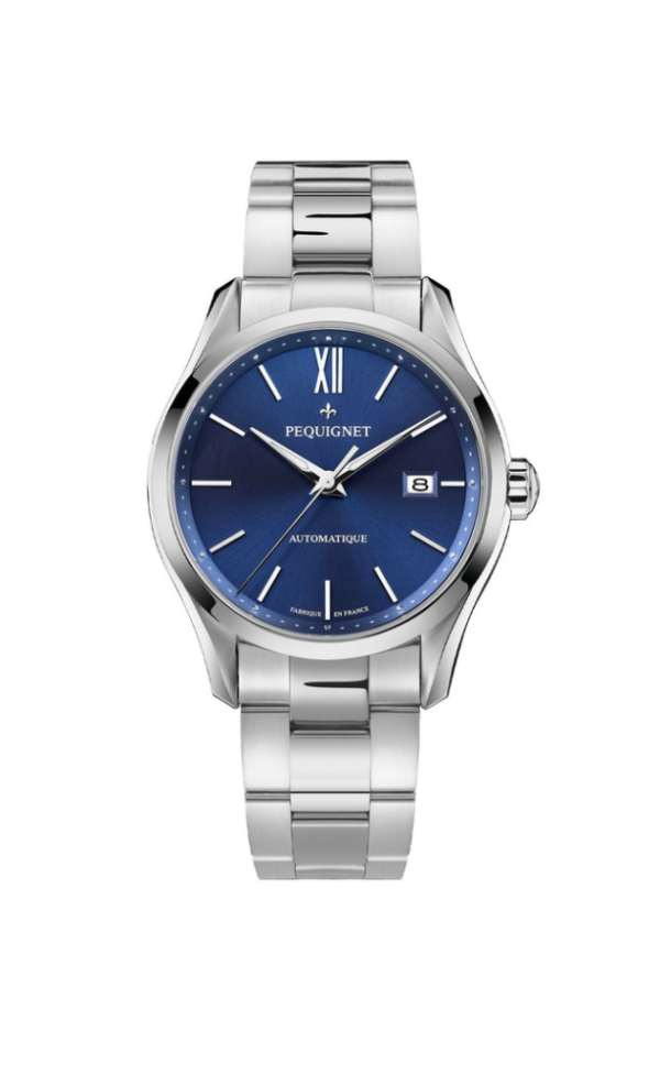 Montre homme Péquignet:  élégance 4800573S