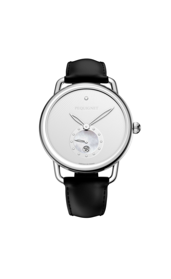Montre dame Péquignet: collection Equus