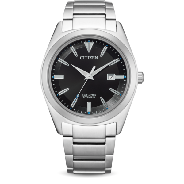 Montre homme Citizen: collection super titanium