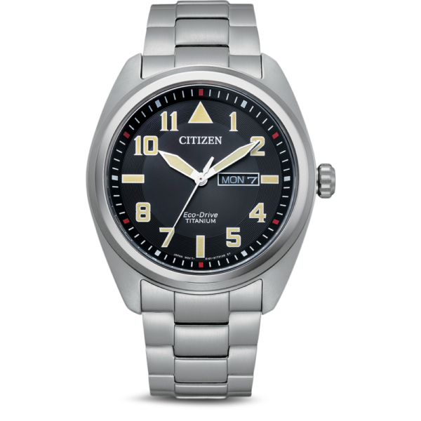 Montre homme Citizen: military BM8560-88E