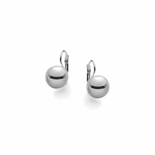 BOUCLES D'OREILLES ARGENT CLIO BLUE: COLLECTION ADELE