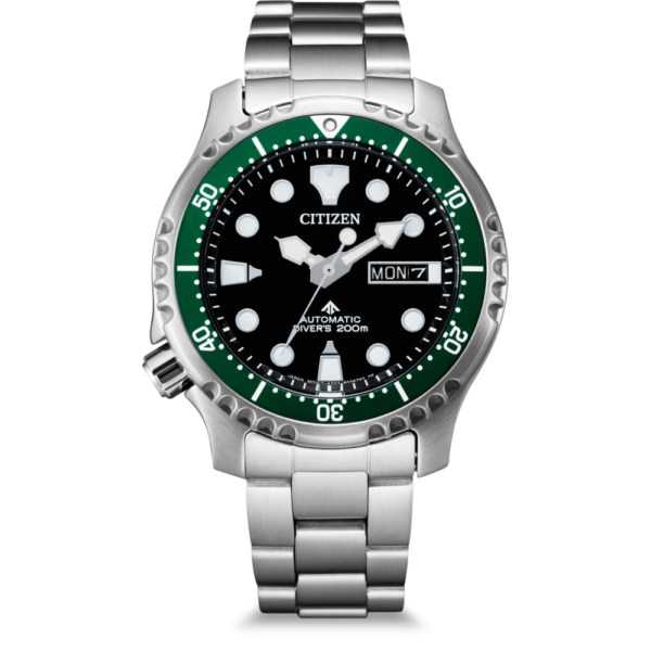 Montre homme Citizen: promaster, marine NY0084-86E