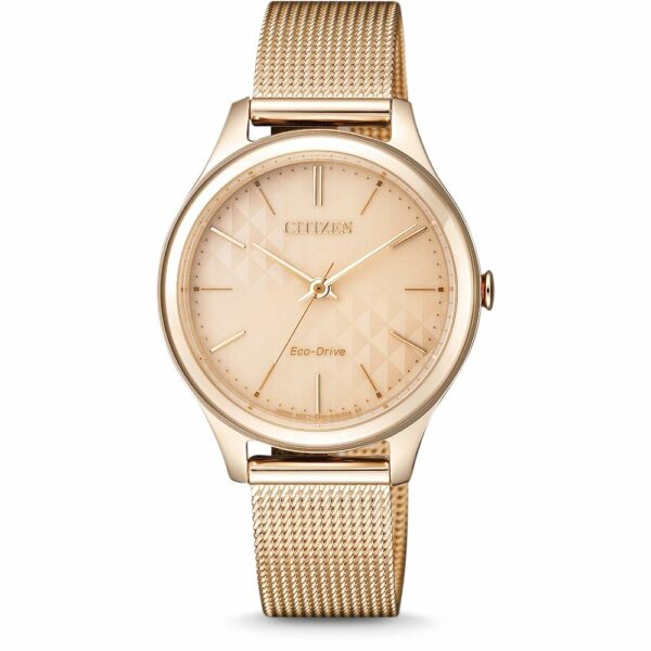 Montre femme Citizen: collection ladies