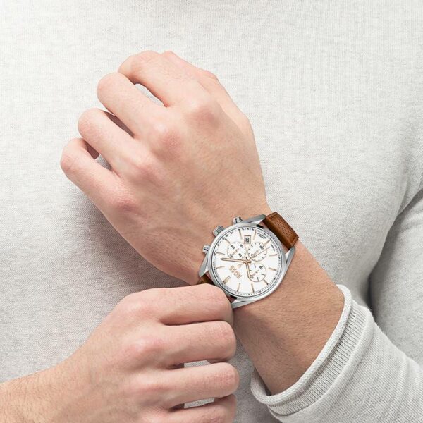 Montre homme BOSS: Lux Champion 1513879 – Image 4