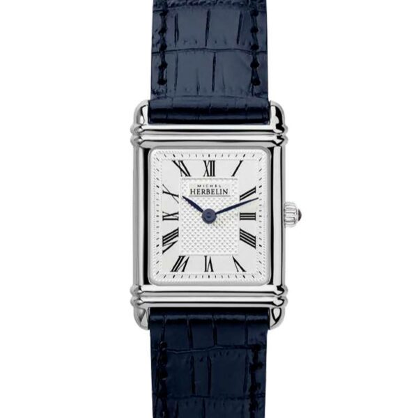 Montre femme herbelin: art déco 17478AP08BL – Image 2