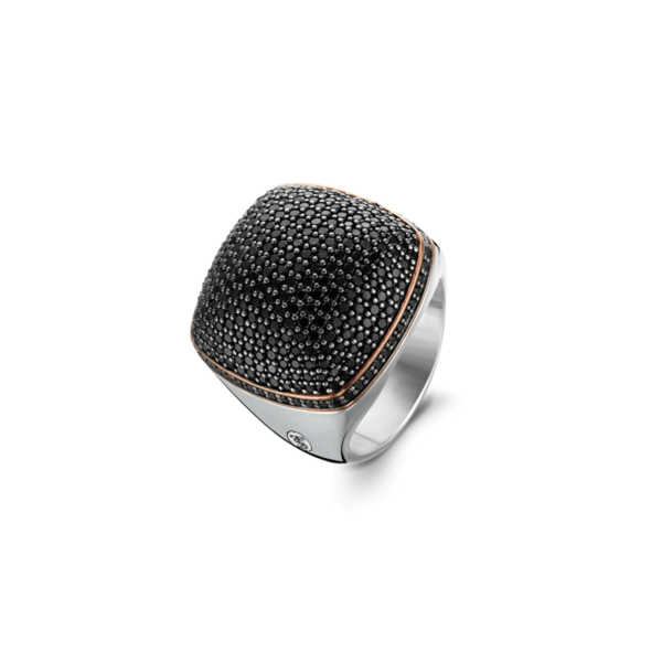 Bague argent Tisento 1929BR