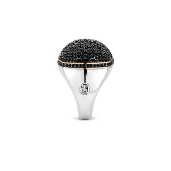 Bague argent Tisento 1929BR – Image 2