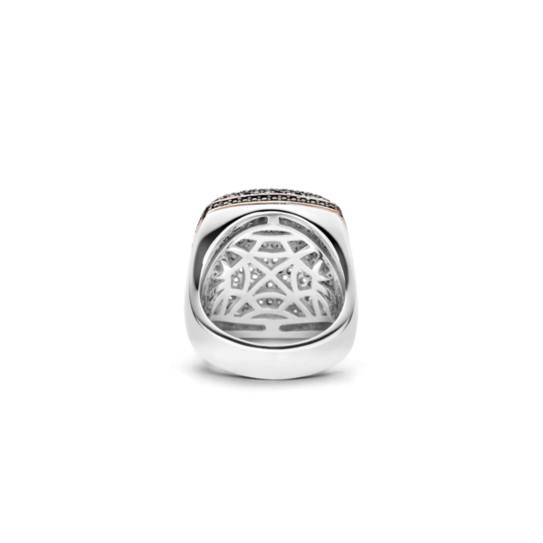 Bague argent Tisento 1929BR – Image 3