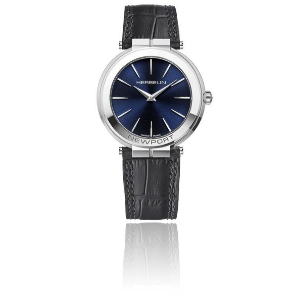 Montre homme Herbelin: Newport slim 19522AP15