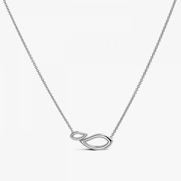 Collier argent Arthus Bertrand: collection Palma
