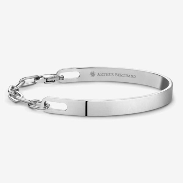 Bracelet argent Arthus Bertrand: twenty A10597X000