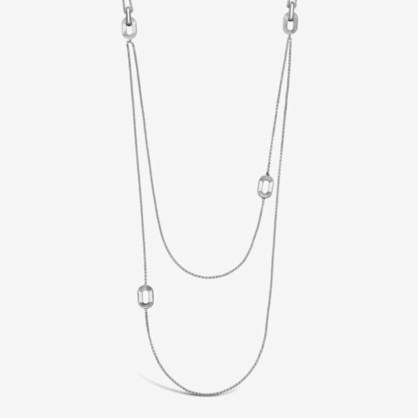 Collier argent Arthus Bertrand: collection ruban – Image 3