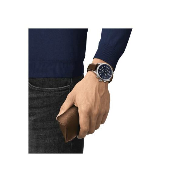 montre Tissot homme: chrono XL vintage T1166171604200 – Image 3