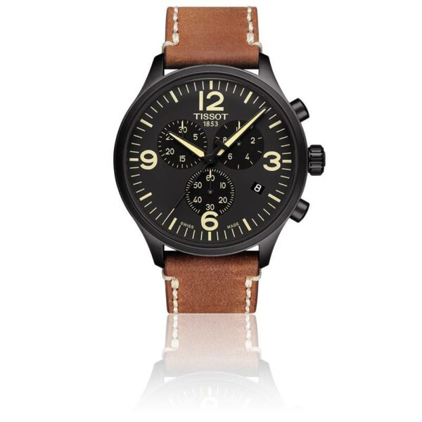 montre Tissot homme: collection chrono XL