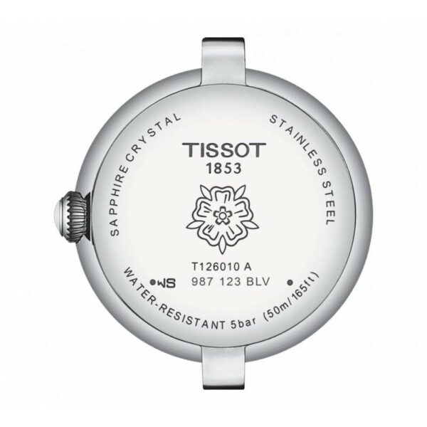 montre Tissot dame: collection bellissima – Image 3