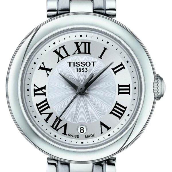 montre Tissot dame: collection bellissima – Image 4
