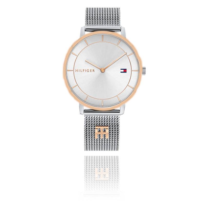 Montre Tommy Hilfiger femme: collection tea