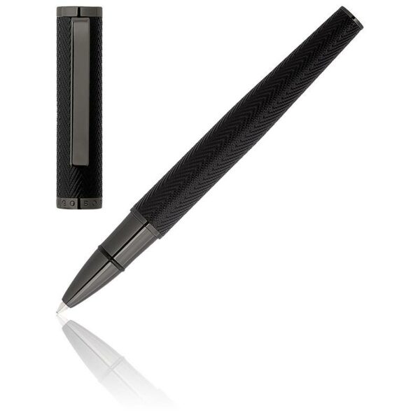Stylo Roller Hugo Boss: herringbone HSI1065D