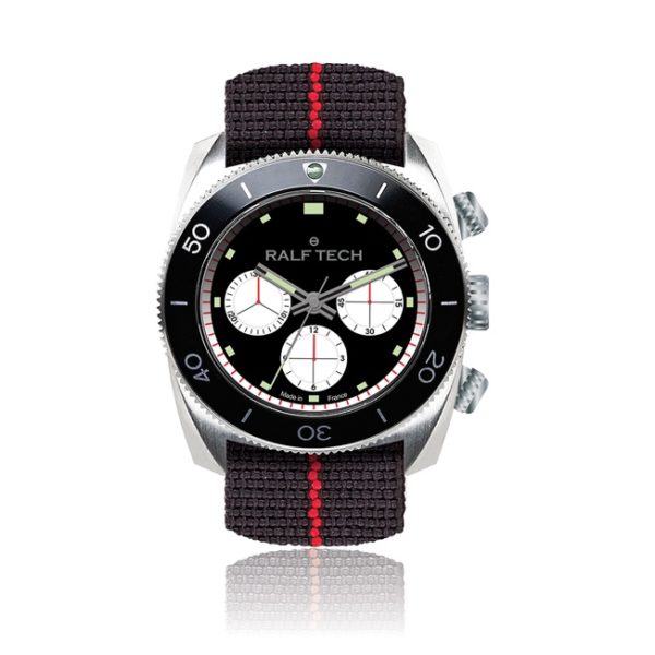 Montre homme Ralf Tech: collection WRV Barracuda