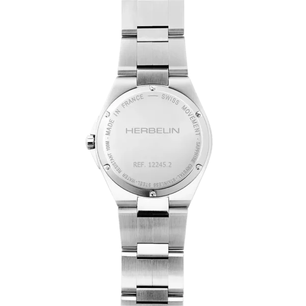 Montre Homme Herbelin: Cap Camarat 12245B15 – Image 2
