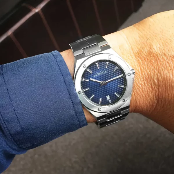Montre Homme Herbelin: Cap Camarat 12245B15 – Image 3