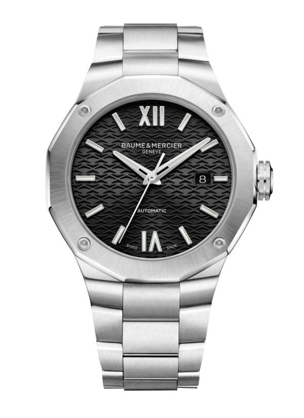 Montre HOMME BAUME ET MERCIER: Riviera automatique M0A10621