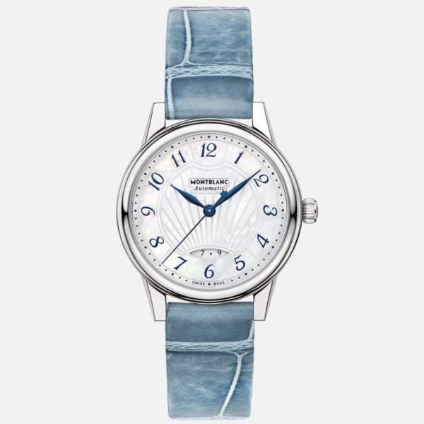 Montre MONTBLANC DAME: collection bohème automatic date