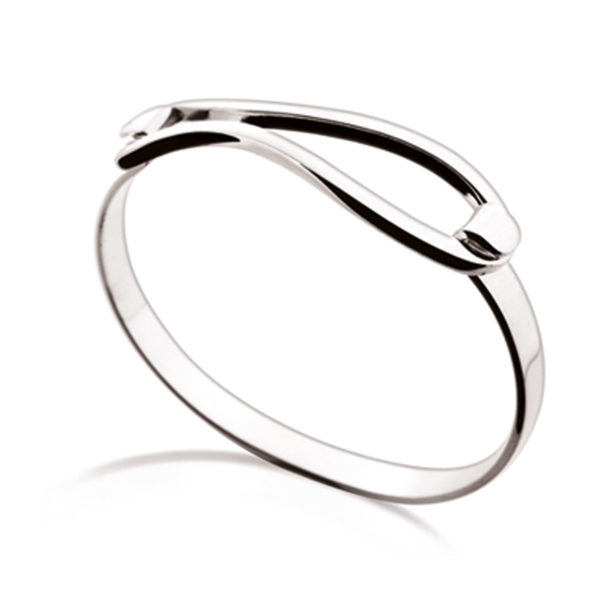 Bracelet argent Clio Blue: collection Kierke
