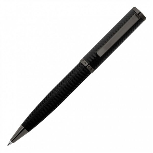 Stylo bille Hugo Boss: herringbone HSI1064D