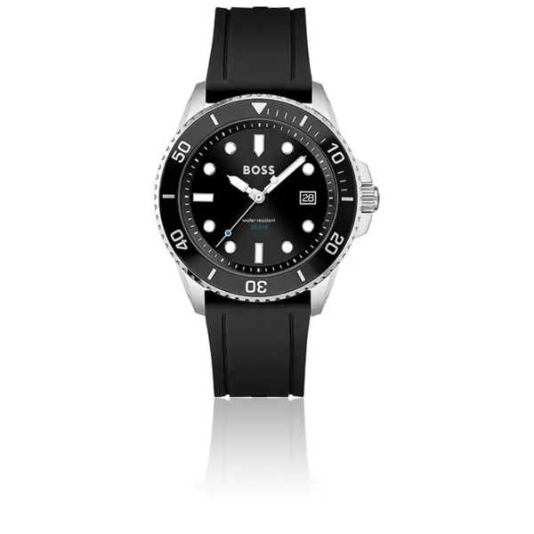 Montre BOSS homme: collection Athleisure