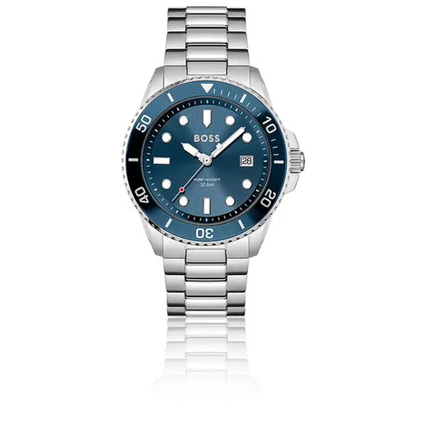 Montre BOSS homme: collection Athleisure