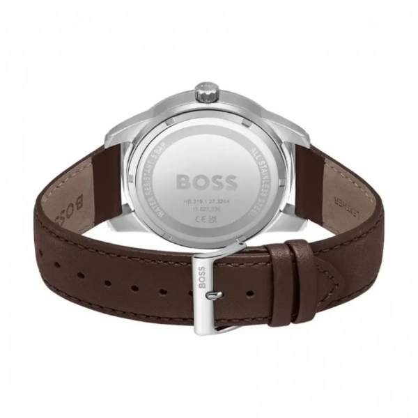 Montre BOSS homme: collection sophio automatique luxe – Image 2
