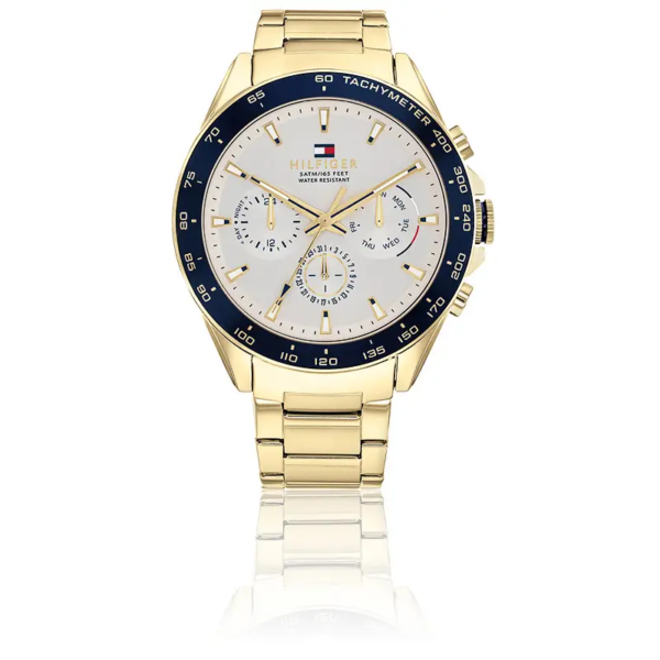Montre Homme Tommy Hilfiger: Collection Owen