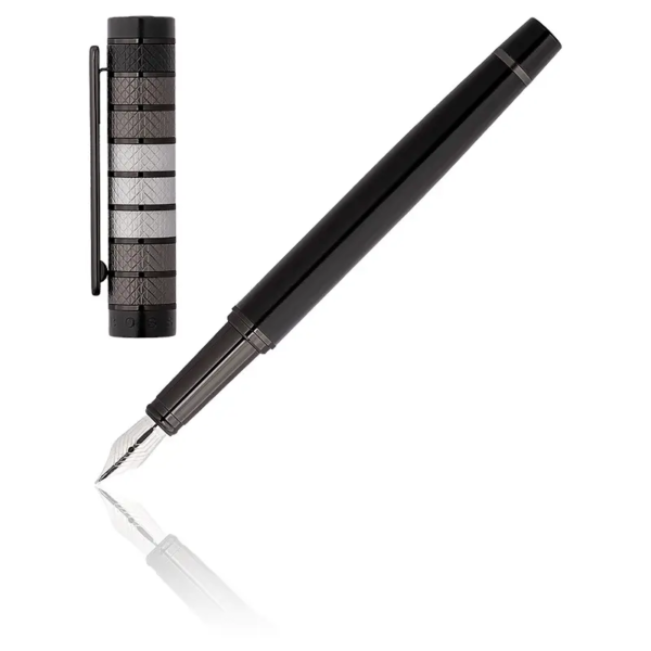 Stylo plume Hugo Boss: collection grade