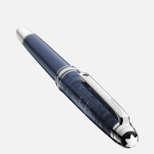 Stylo rollerball Montblanc: EDITION SPECIAL TOUR DU MONDE EN 80 JOURS – Image 2