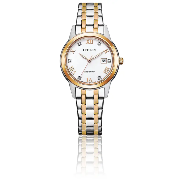 Montre femme Citizen: collection elegance