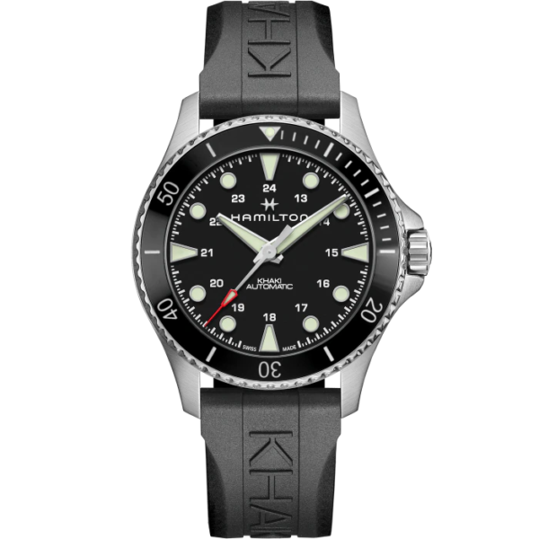 Montre homme Hamilton: Khaki Navy Scuba Auto H82515330