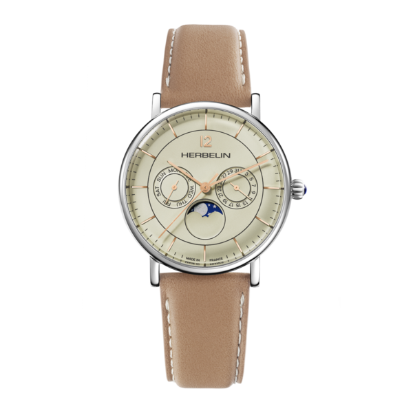 Montre homme herbelin: collection inspiration