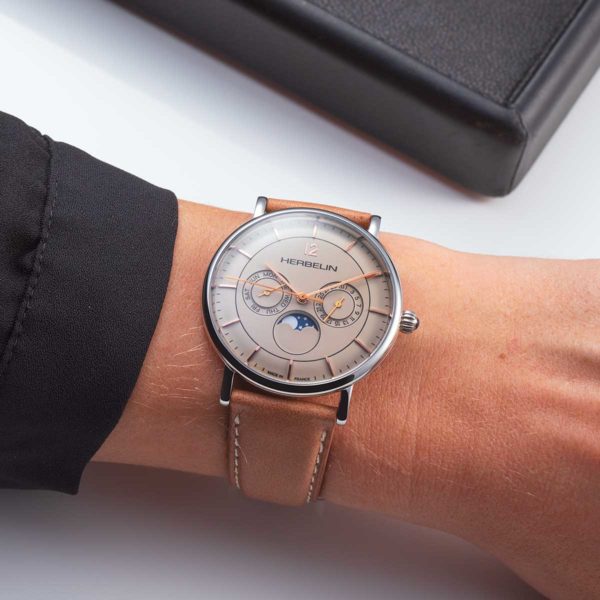 Montre homme herbelin: collection inspiration – Image 3