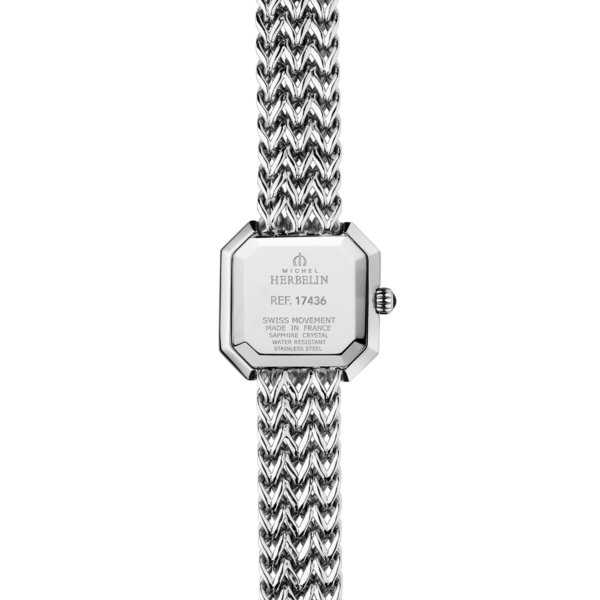 Montre femme herbelin: octogone 17436B49 – Image 2