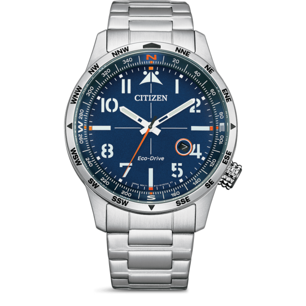 Montre homme Citizen: pilot BM7550-87L